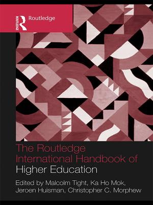 International Handbook of Higher Education